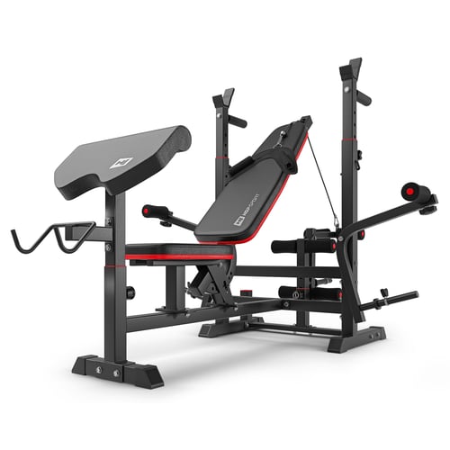 Banc de musculation multifonctionnel HS-1075