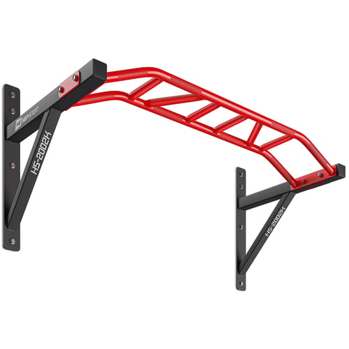 Barre de traction multiprise HS-2002K à fixation murale