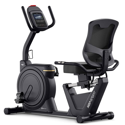 Vélo d'appartement semi-allongé HS-5000L Ranker