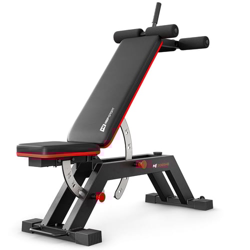 Banc de musculation réglable HS-2085HB