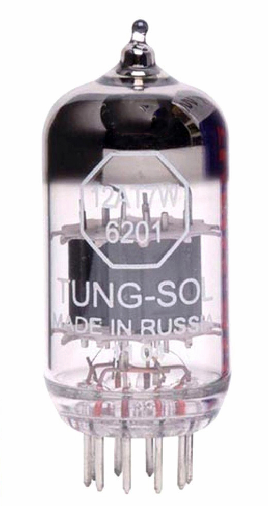 12AT7 W Tung-Sol