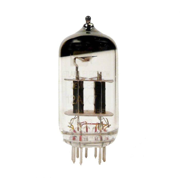 12AU7 Mullard