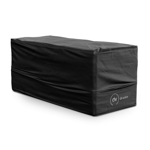 Gartenmöbel Abdeckung 185x80x80 cm