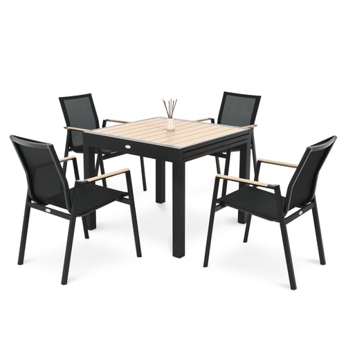 Gartenmöbel-Set PEJO 4+1