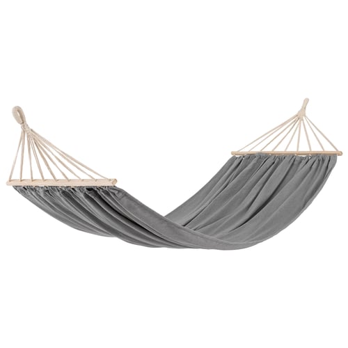 Hängematte Lecco Hellgrau