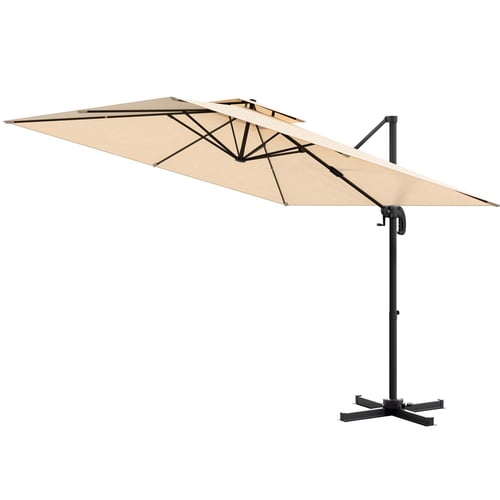 Sonnenschirm FUSCADO - beige