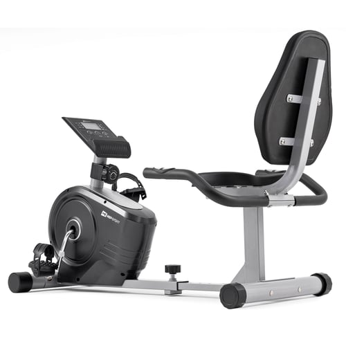 Liegeergometer HS-2050L Beat silber