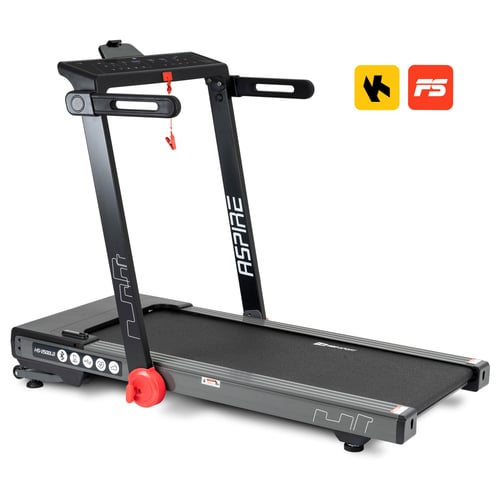 Elektrisches Laufband HS-2500LB Aspire Zusammenklappbar