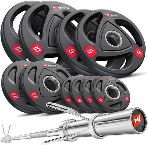 Olympijská činka 54 kg