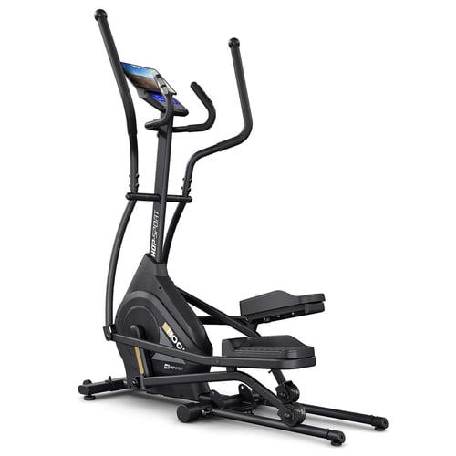 Eliptický trenažér HS-140CF Rock zlatý