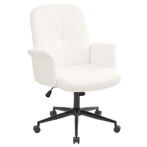 Stolička k písaciemu stolu PARMO krémová