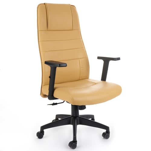 Kancelárska stolička Adelo béžová