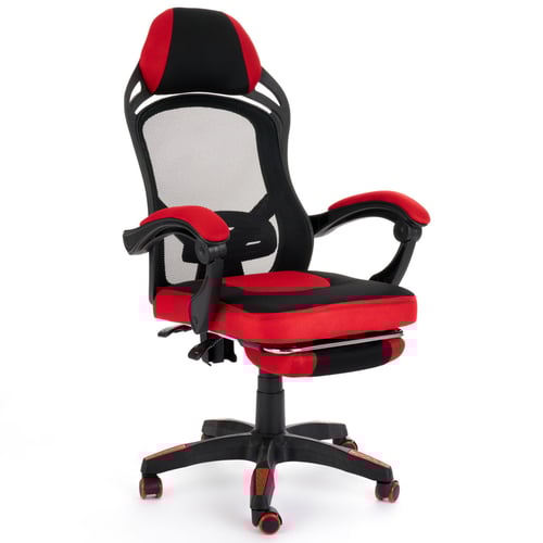 Herná stolička Sporte červená