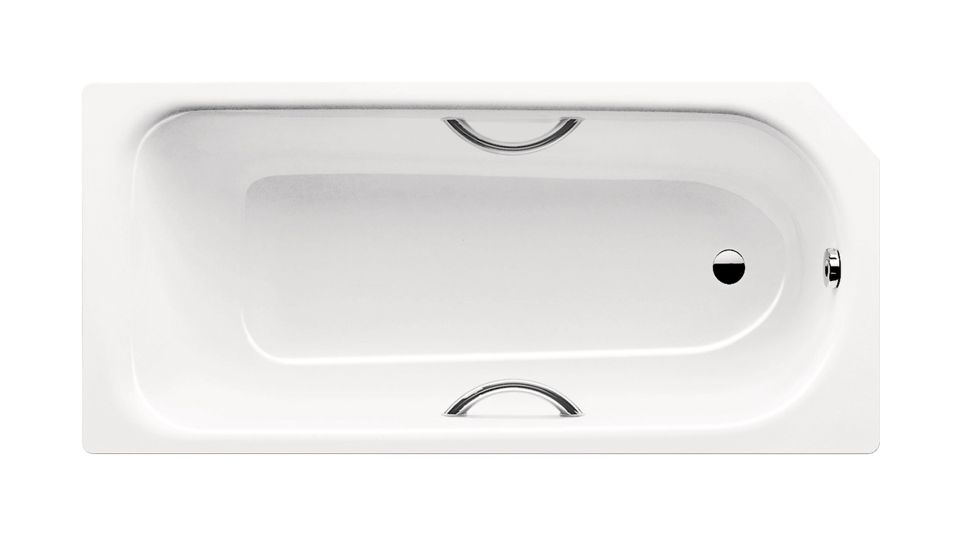 Kaldewei Saniform V3 Star wanna prostokątna 160x70 cm model 332 biała 134200010001