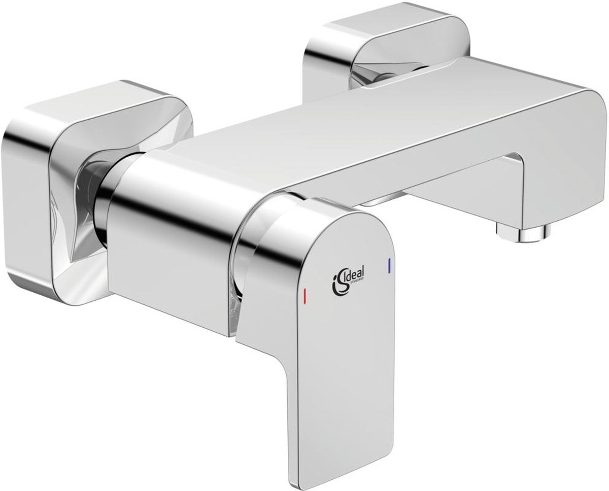 Ideal Standard Edge bateria prysznicowa ścienna chrom A7120AA