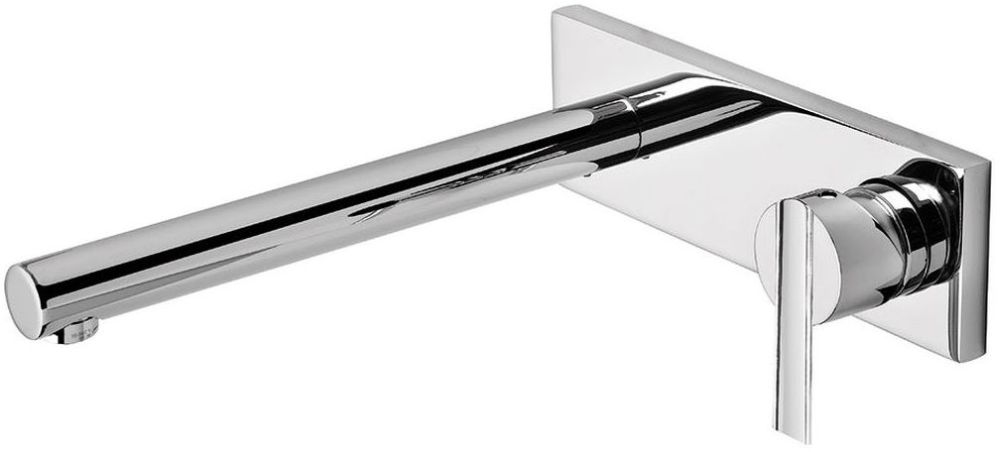 Tres Lex-Tres bateria umywalkowa podtynkowa chrom 1.81.200 - Wysyłka w 24h