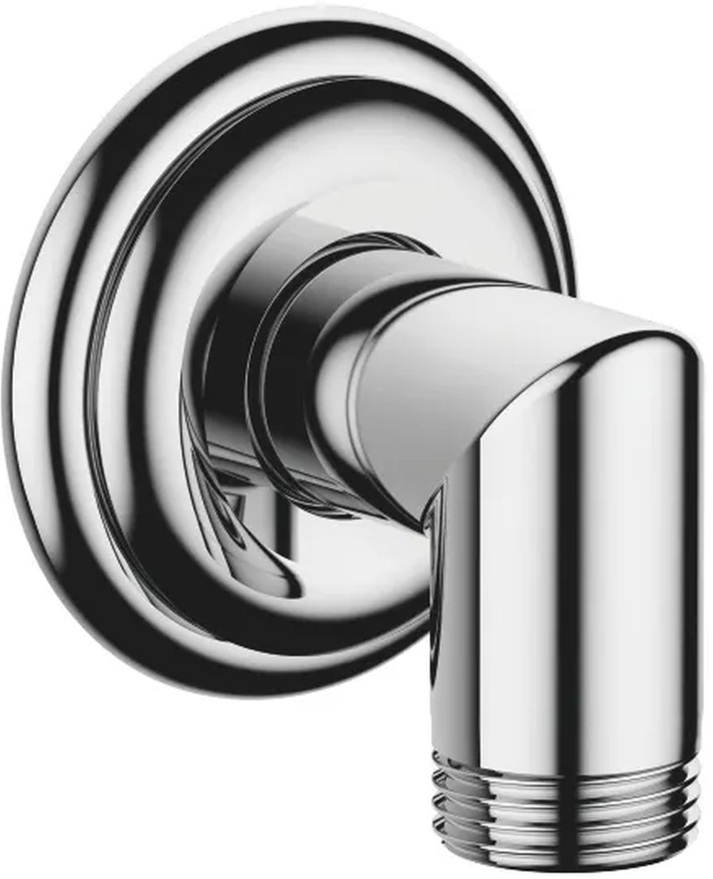 Dornbracht Madison kolanko przyłączeniowe ścienne chrom 28450410-00