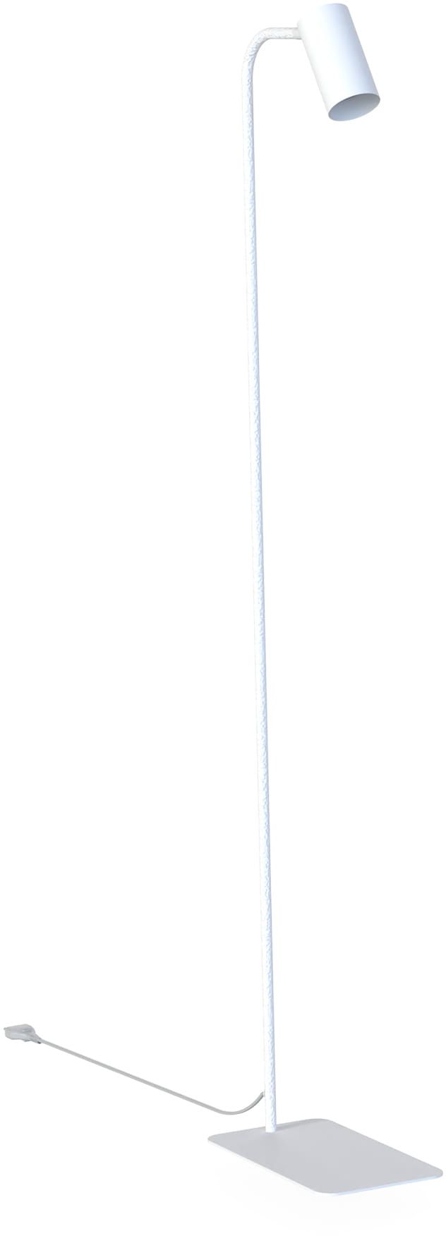 Nowodvorski Lighting Mono lampa stojąca 1x10 W biała 7704