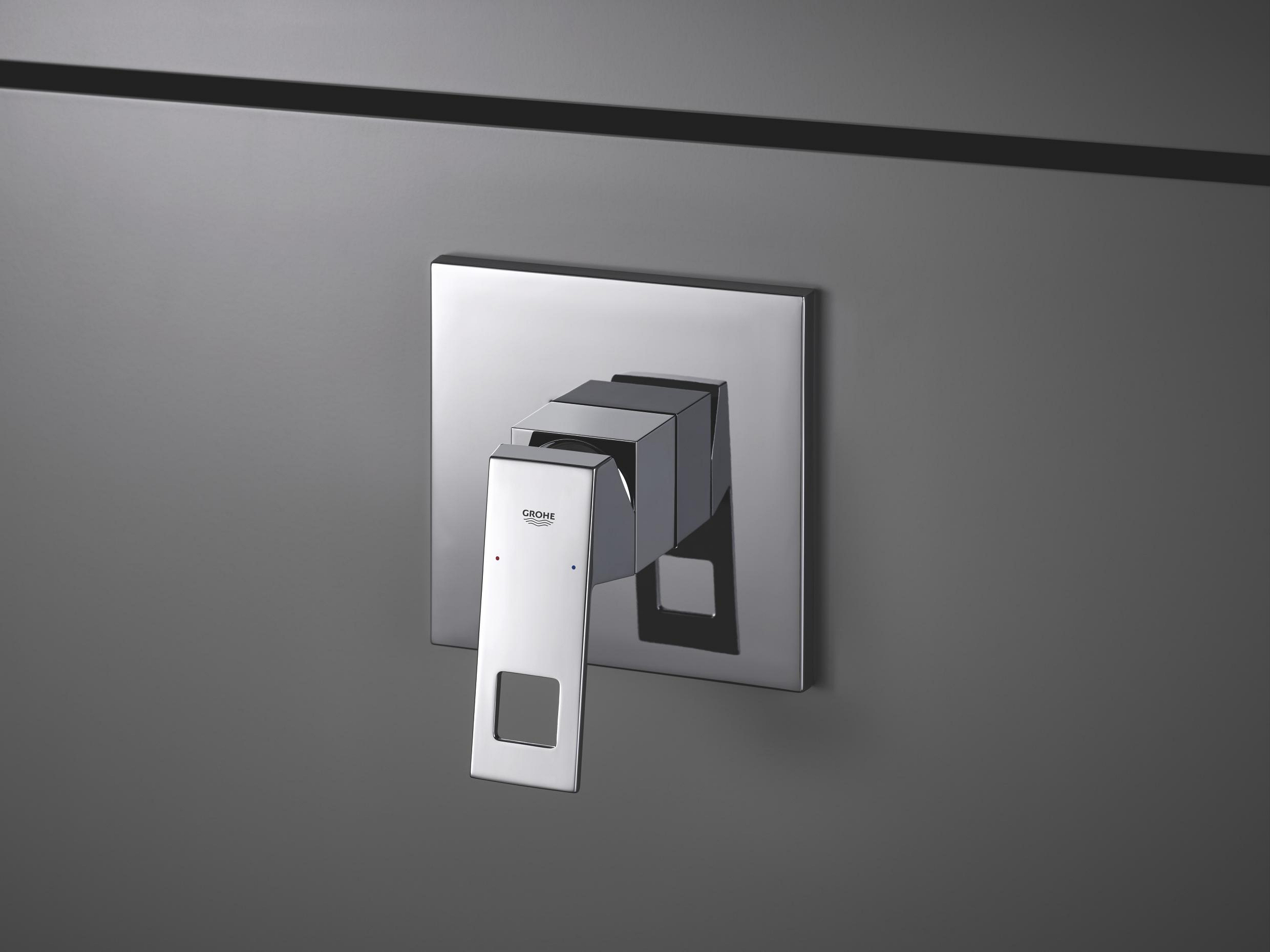 Grohe Eurocube bateria prysznicowa podtynkowa chrom 24061000 - Wysyłka w 24h