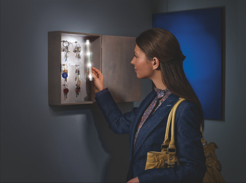 Ledvance Lumistixx lampa meblowa 0,6W biały - Wysyłka w 24h