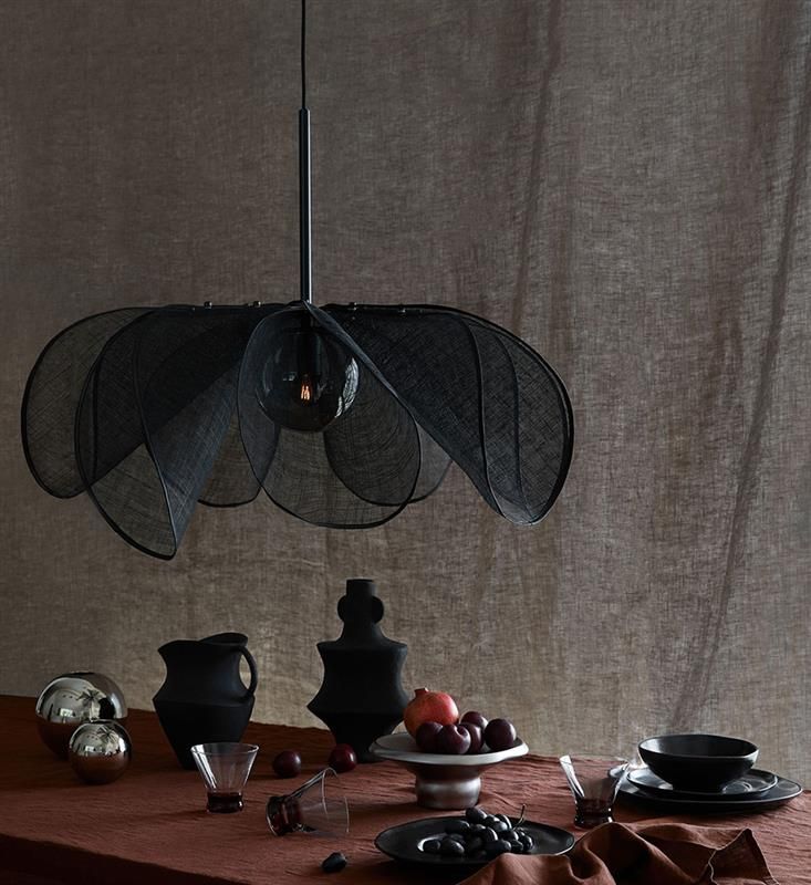 Markslöjd Styrka lampa wisząca 1x40 W czarna 108662 - Wysyłka w 24h