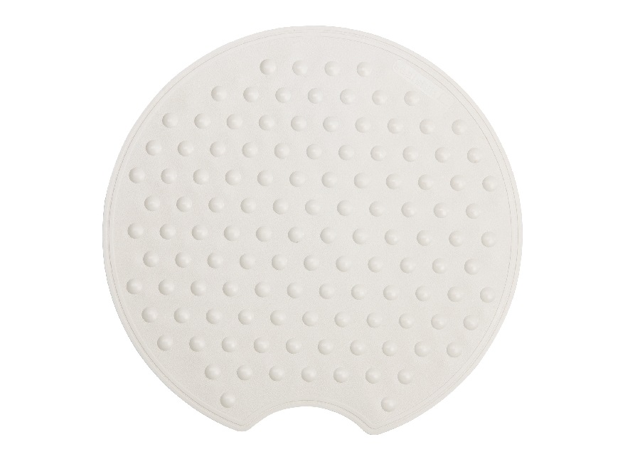 Sealskin Rotondo mata antypoślizgowa brodzikowa 55 cm white 315101010 - Wysyłka w 24h