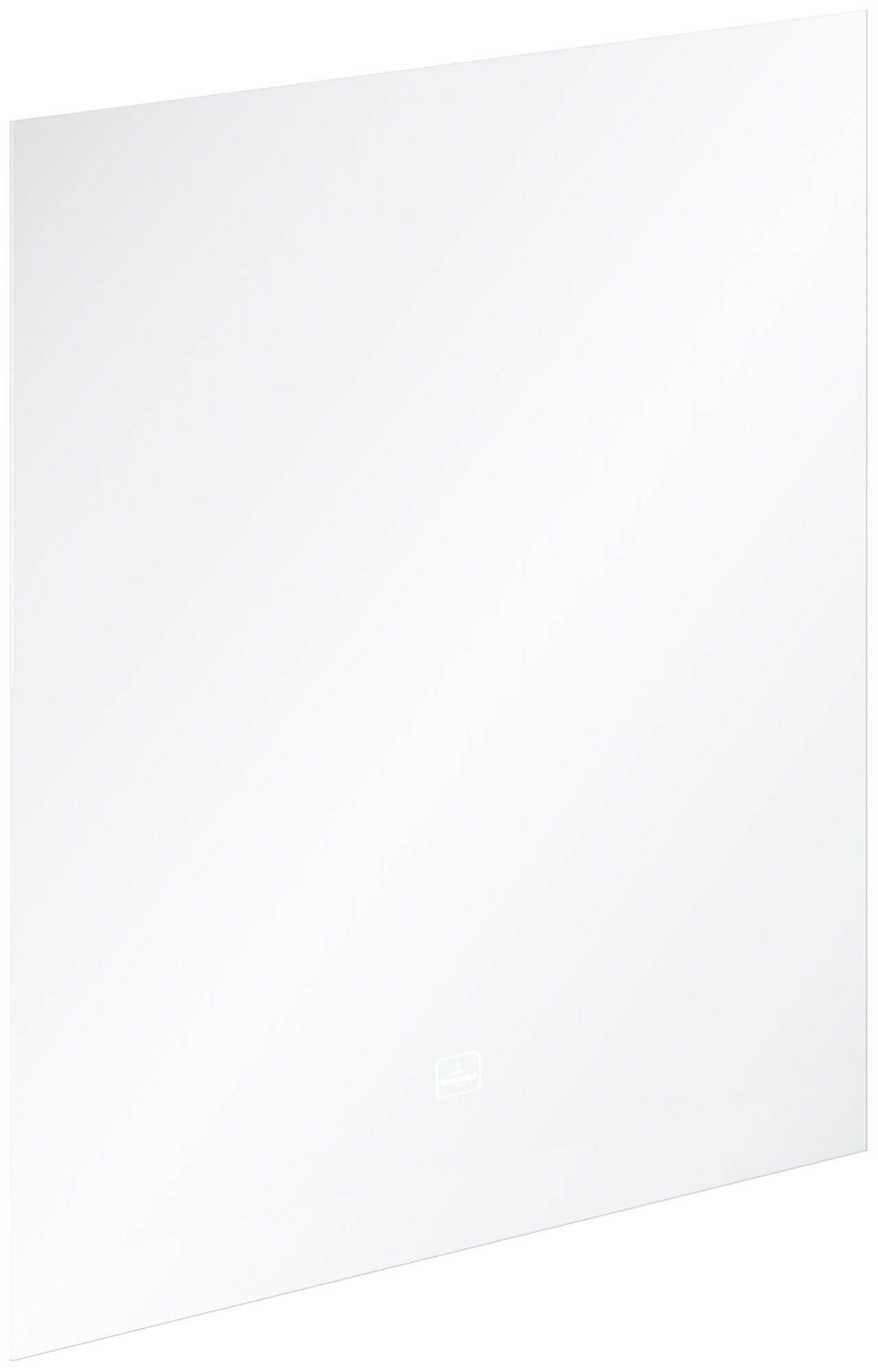 Villeroy & Boch More to See Lite lustro 65x75 cm prostokątne z oświetleniem A4776500