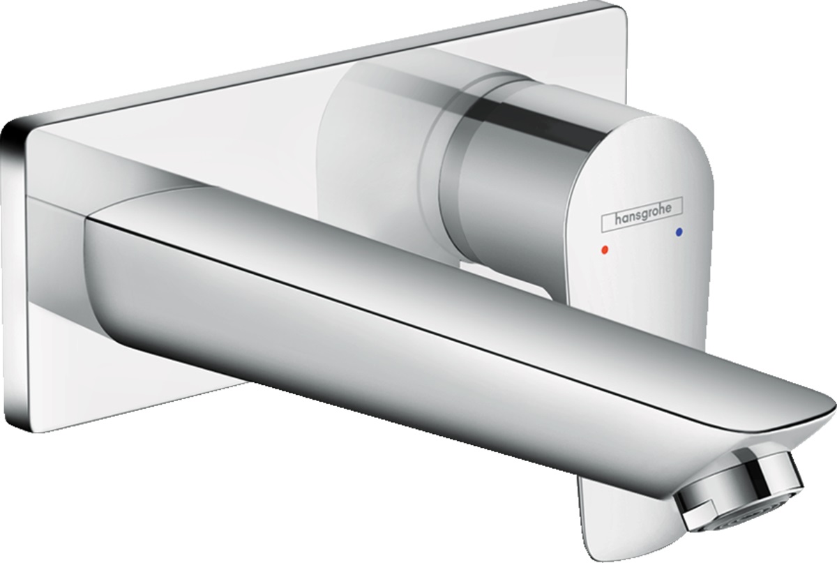 Hansgrohe Talis E bateria umywalkowa podtynkowa EcoSmart chrom 71732000