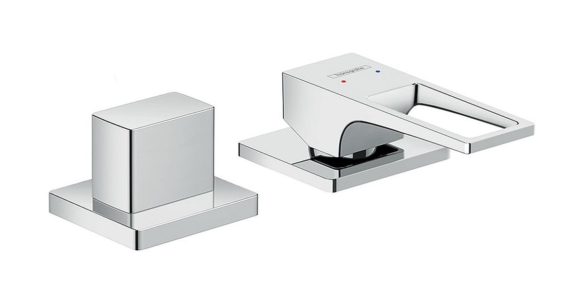 Hansgrohe Metropol bateria wannowo-prysznicowa chrom 74548000