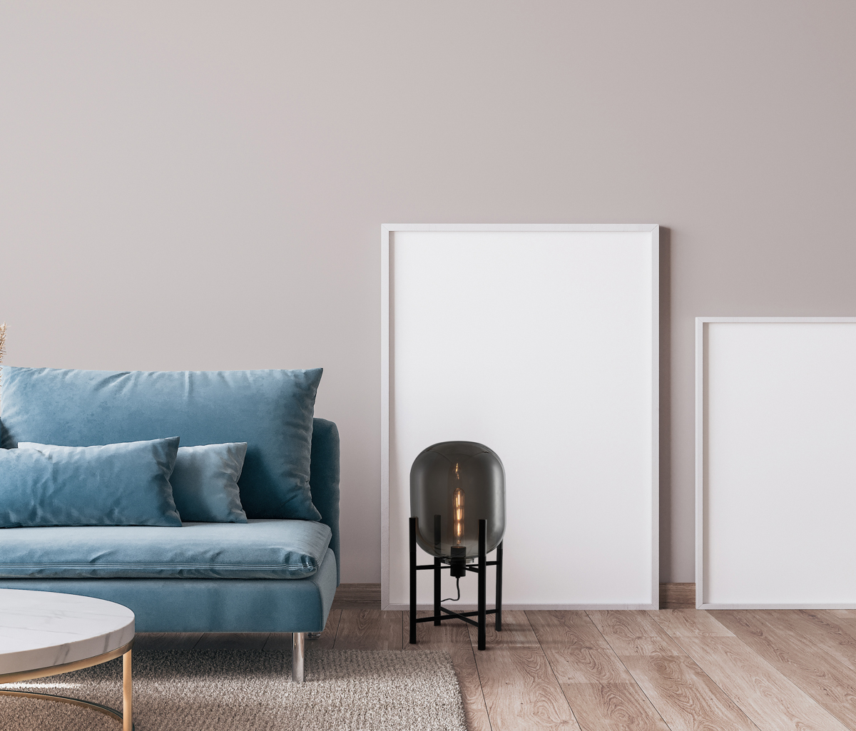 Italux Maversa lampa stojąca 1x60 W czarny/grafitowy lustrzany FL-82321-1A-S