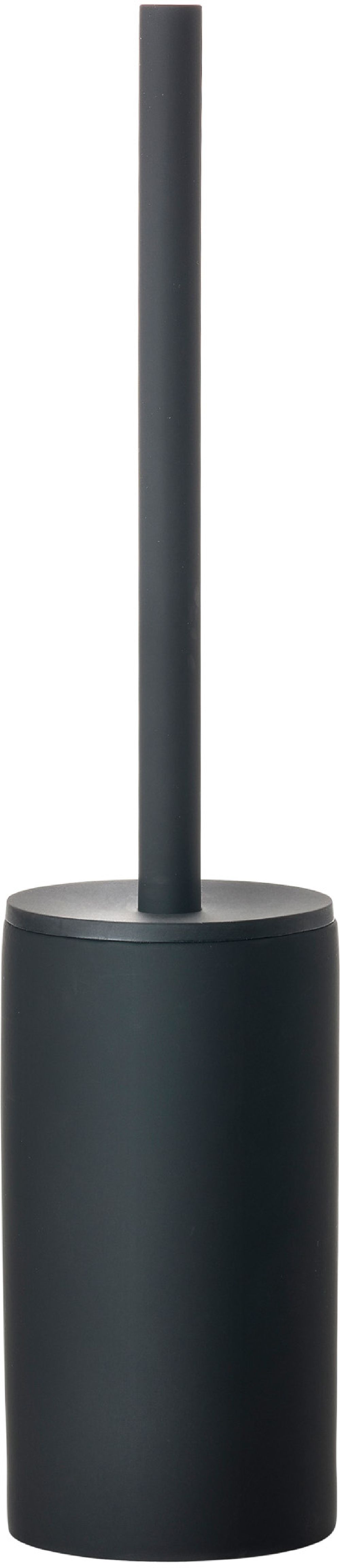 Zone Denmark Solo szczotka toaletowa stojąca czarna 330240 - Wysyłka w 24h