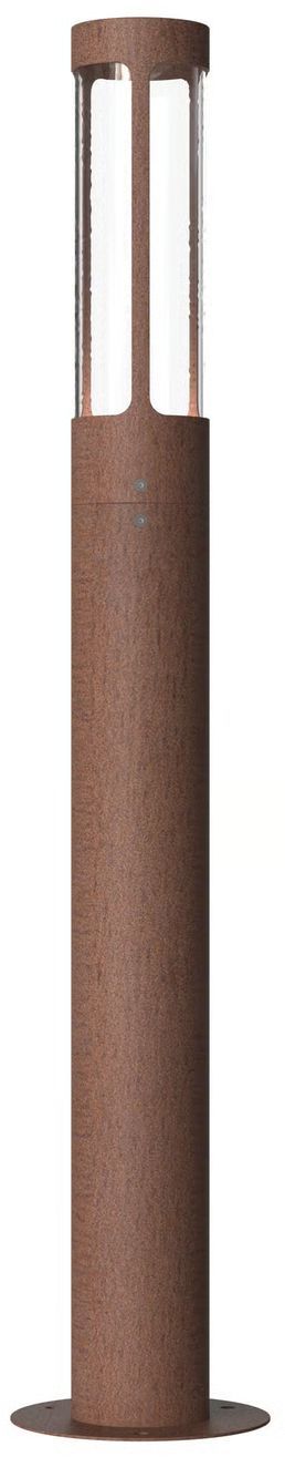 Nordlux Helix lampa stojąca zewnętrzna 1x8 W corten 77499938