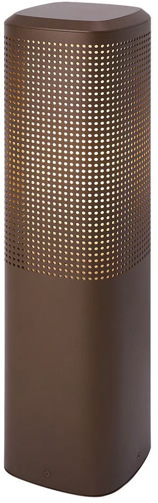 Nordlux Sidara lampa stojąca zewnętrzna niska 1x15 W brązowa 2618448218