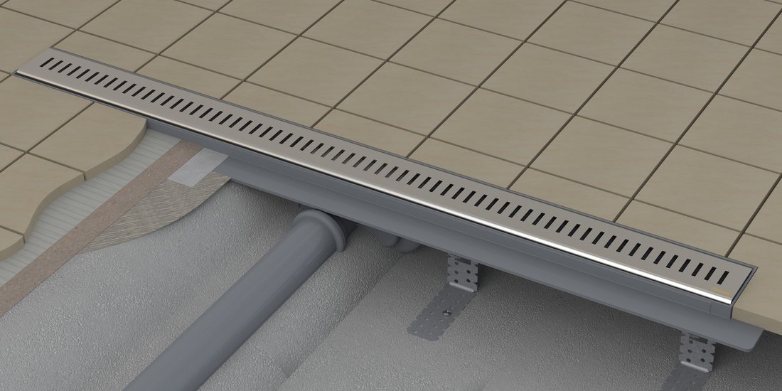 Ravak Zebra odpływ liniowy 75 cm X01433