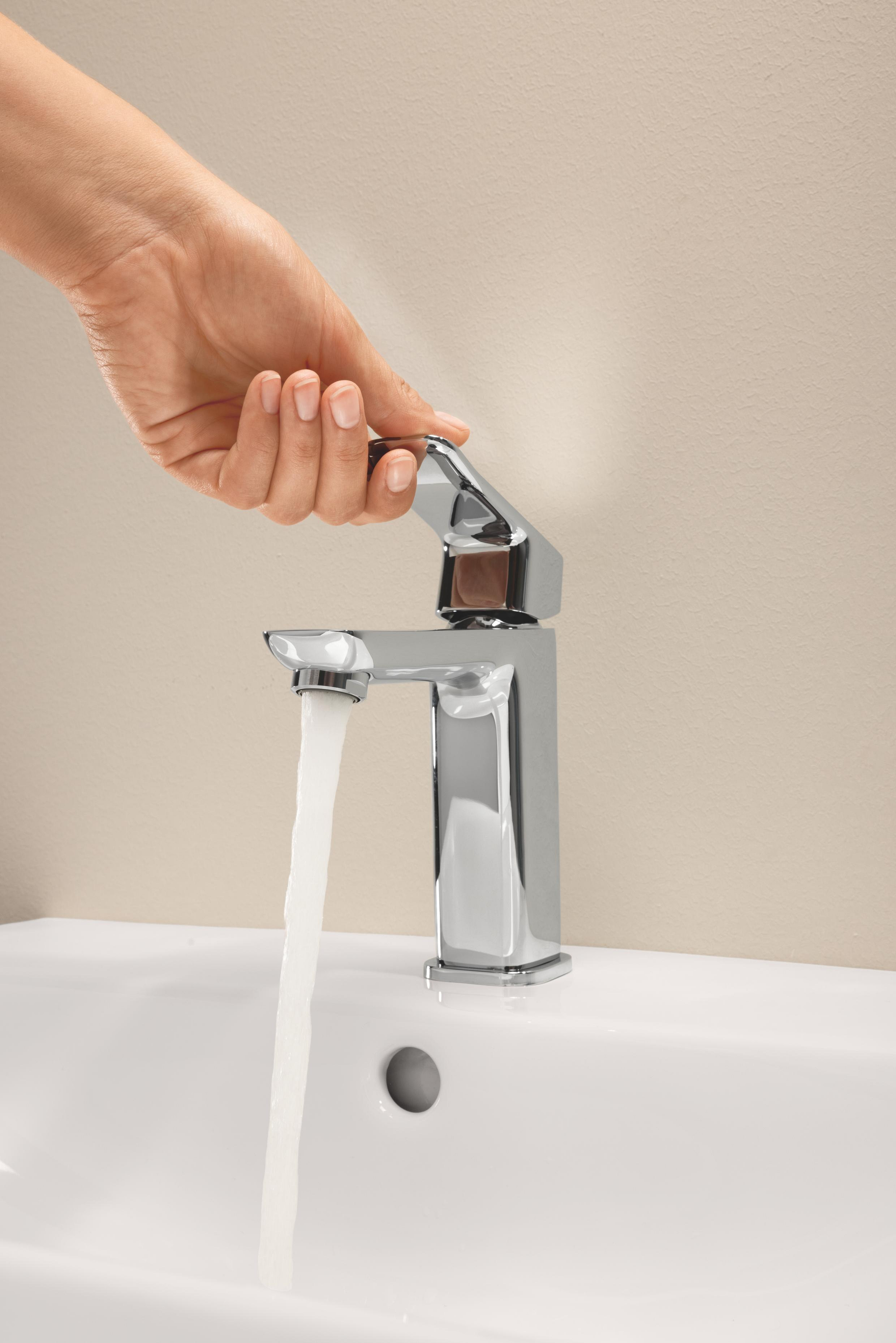 Grohe Dice bateria umywalkowa stojąca chrom 1018330000 - Wysyłka w 24h