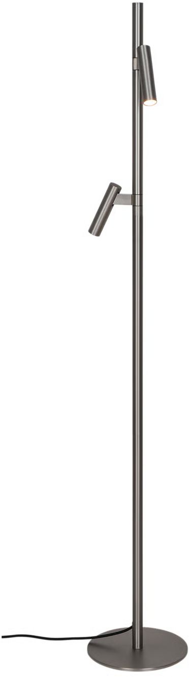 Nordlux Makoto lampa stojąca 2x5 W chrom 2620094033