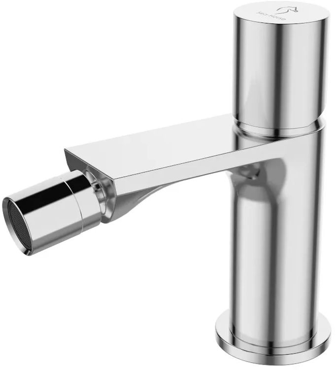 Sea-Horse Bluo bateria bidetowa stojąca chrom BJV208