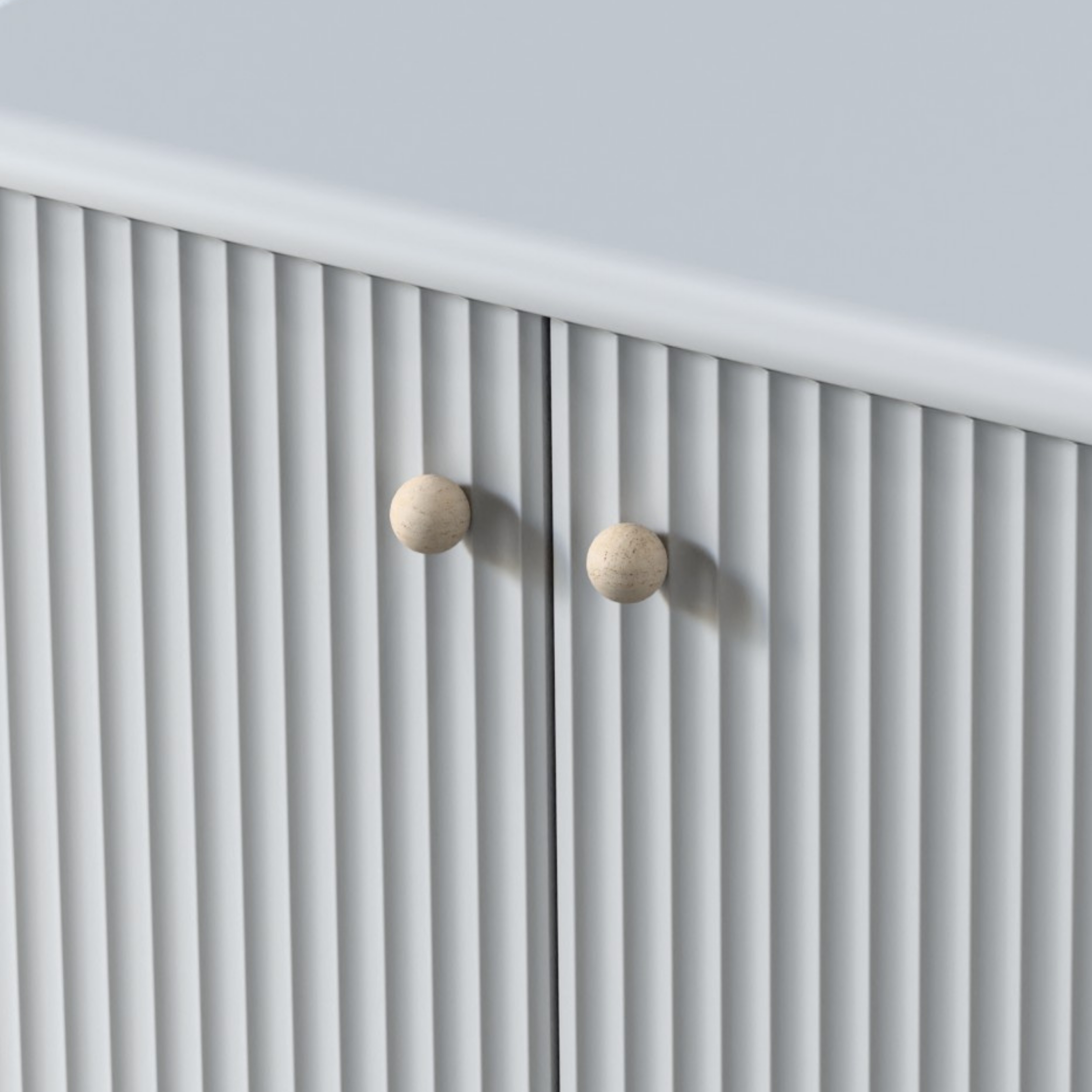 Uptrend Panarea uchwyt Trawertyn Kaszmirowy 999UC2803