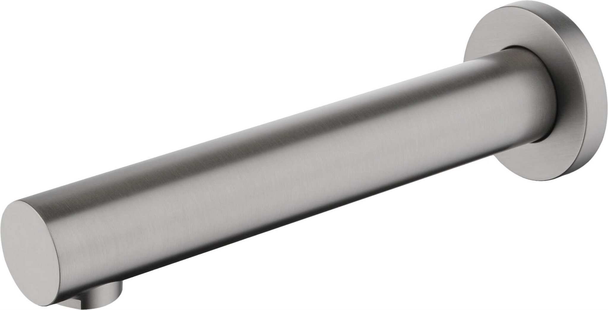 Deante Cascada wylewka do baterii wannowej titanium NAC_D81K - Wysyłka w 24h