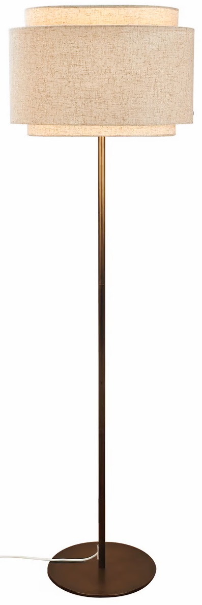 Nordlux Takai lampa stojąca 1x25 W beżowa 2520054018