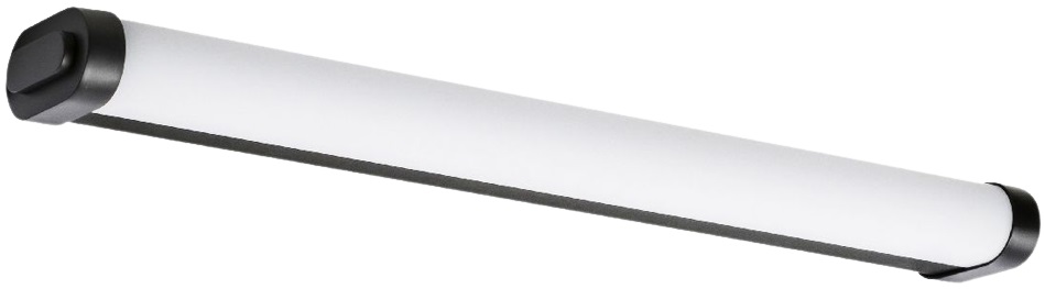 Leds C4 Toi Led kinkiet 1x13,4W LED czarny 05-7832-60-M1