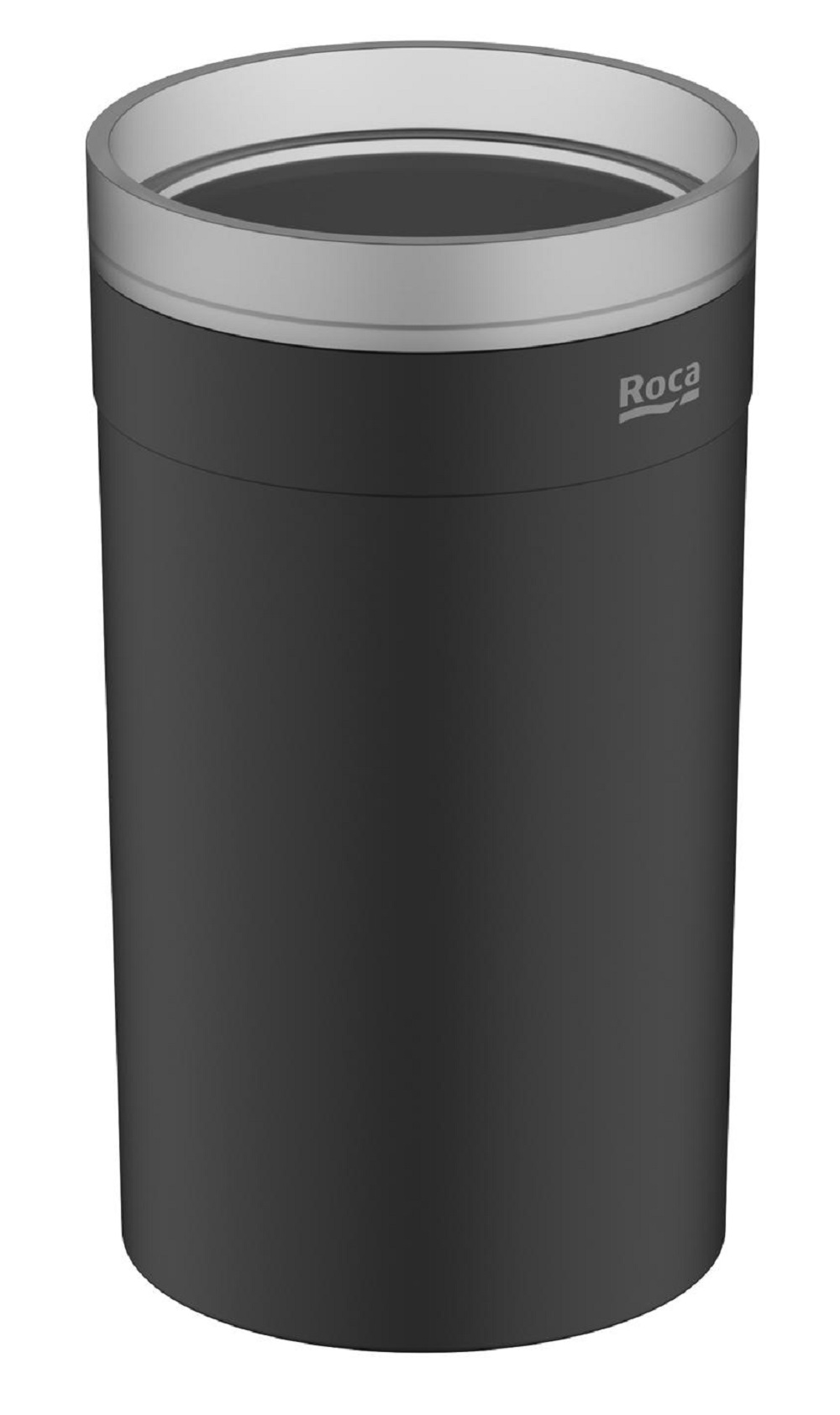 Roca Victoria kubek na szczoteczki czarny A817895NB0