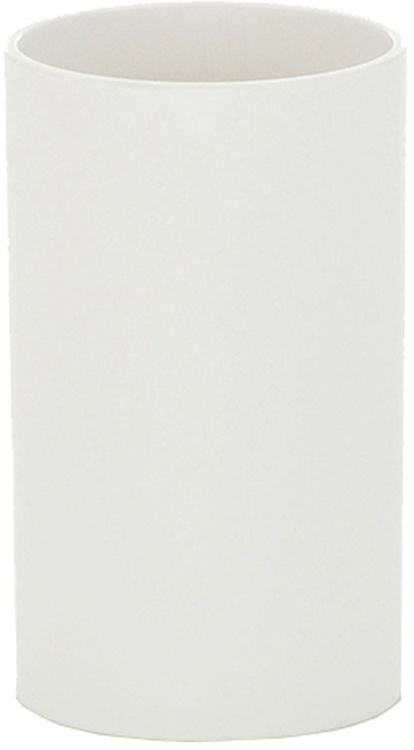 Kela Lis kubek na szczoteczki stojący biały 21741 - Wysyłka w 24h