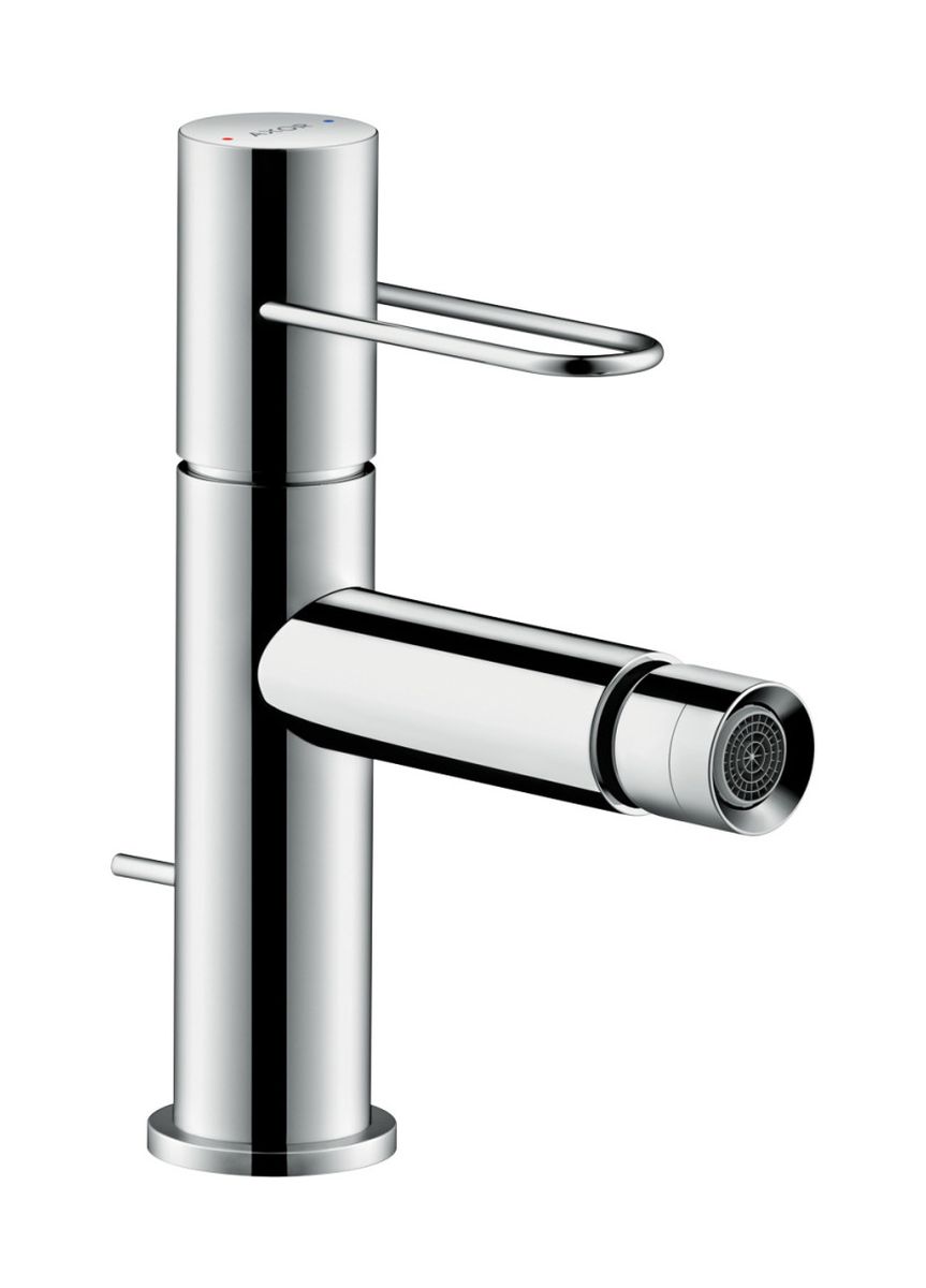 Axor Uno bateria bidetowa stojąca EcoSmart chrom 38211000