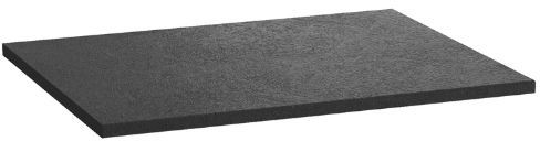 Defra Presto blat naszafkowy 60x46 cm czarny kamień 001-F-06033