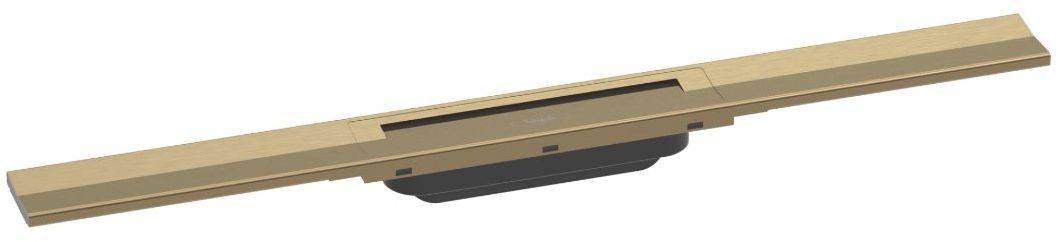 Hansgrohe Raindrain element zewnętrzny odpływu 70 cm brąz szczotkowany 56043140