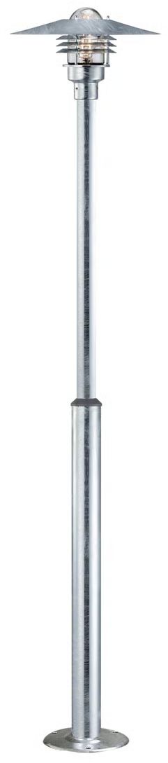 Nordlux Veje lampa stojąca zewnętrzna 1x60 W ocynkowany 25168031