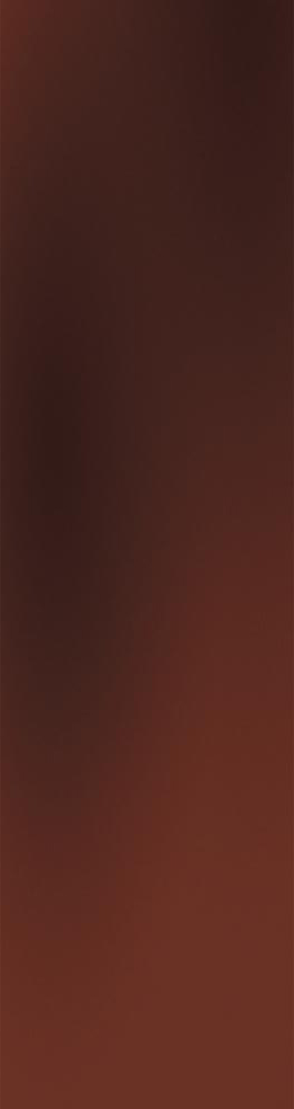 Paradyż Cloud płytka elewacyjna 6,5x24,5 cm czerwony mat