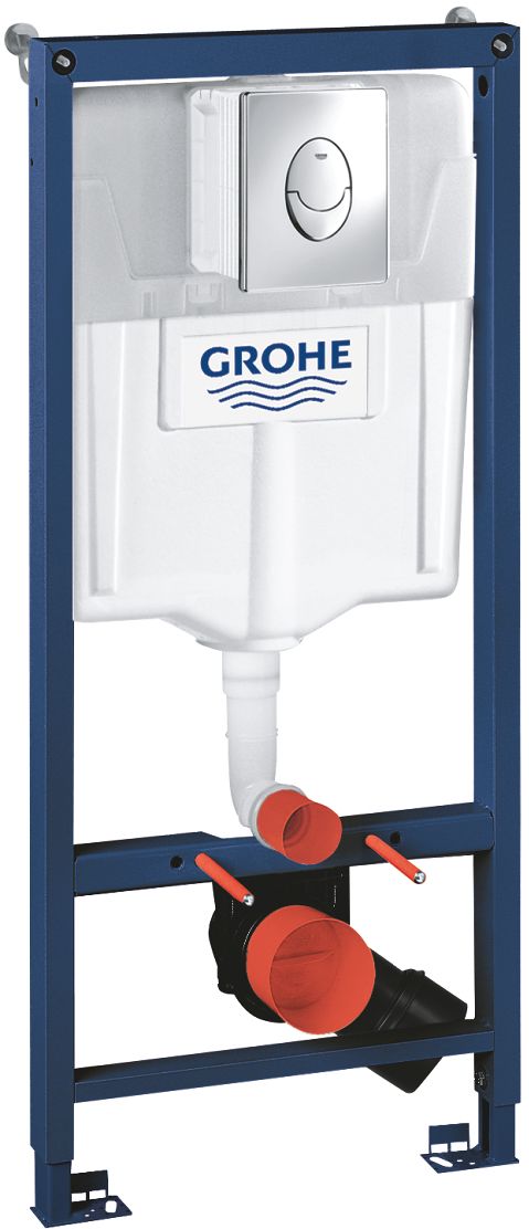 Grohe Rapid SL stelaż podtynkowy 3w1 do WC 38721001