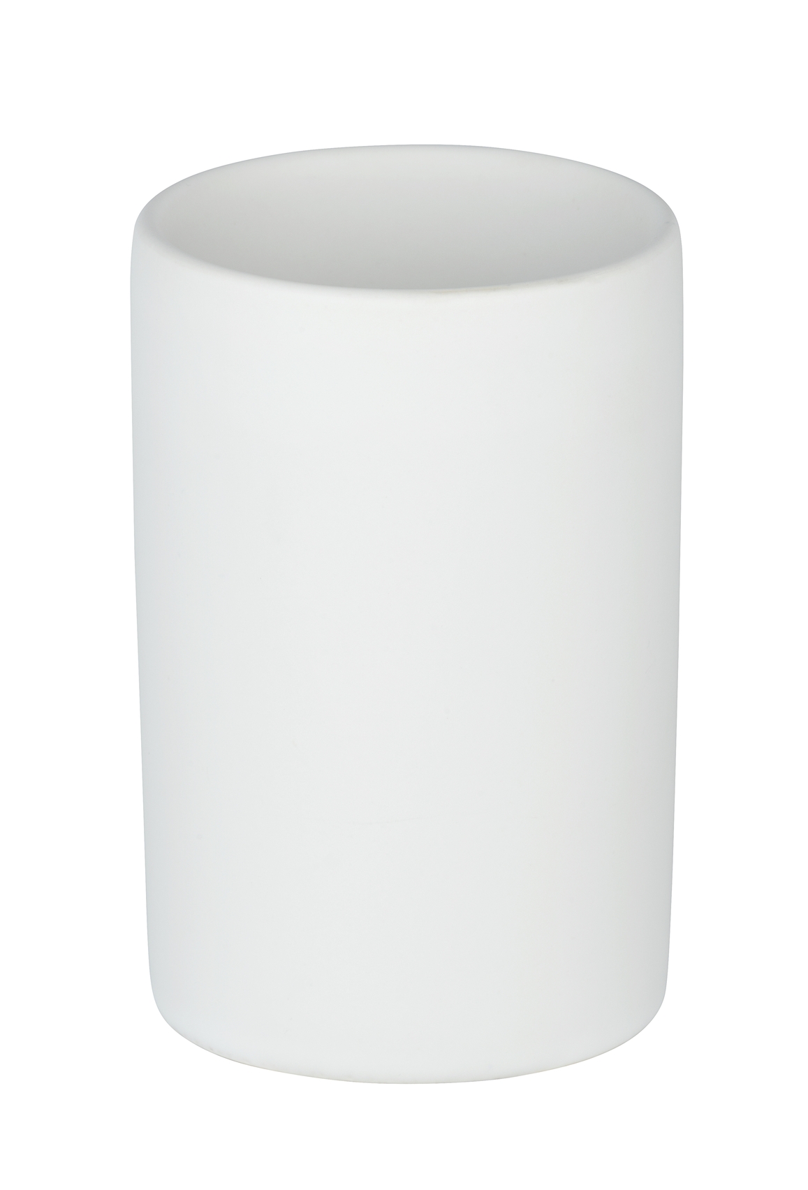 Wenko Polaris kubek na szczoteczki biały 24010100